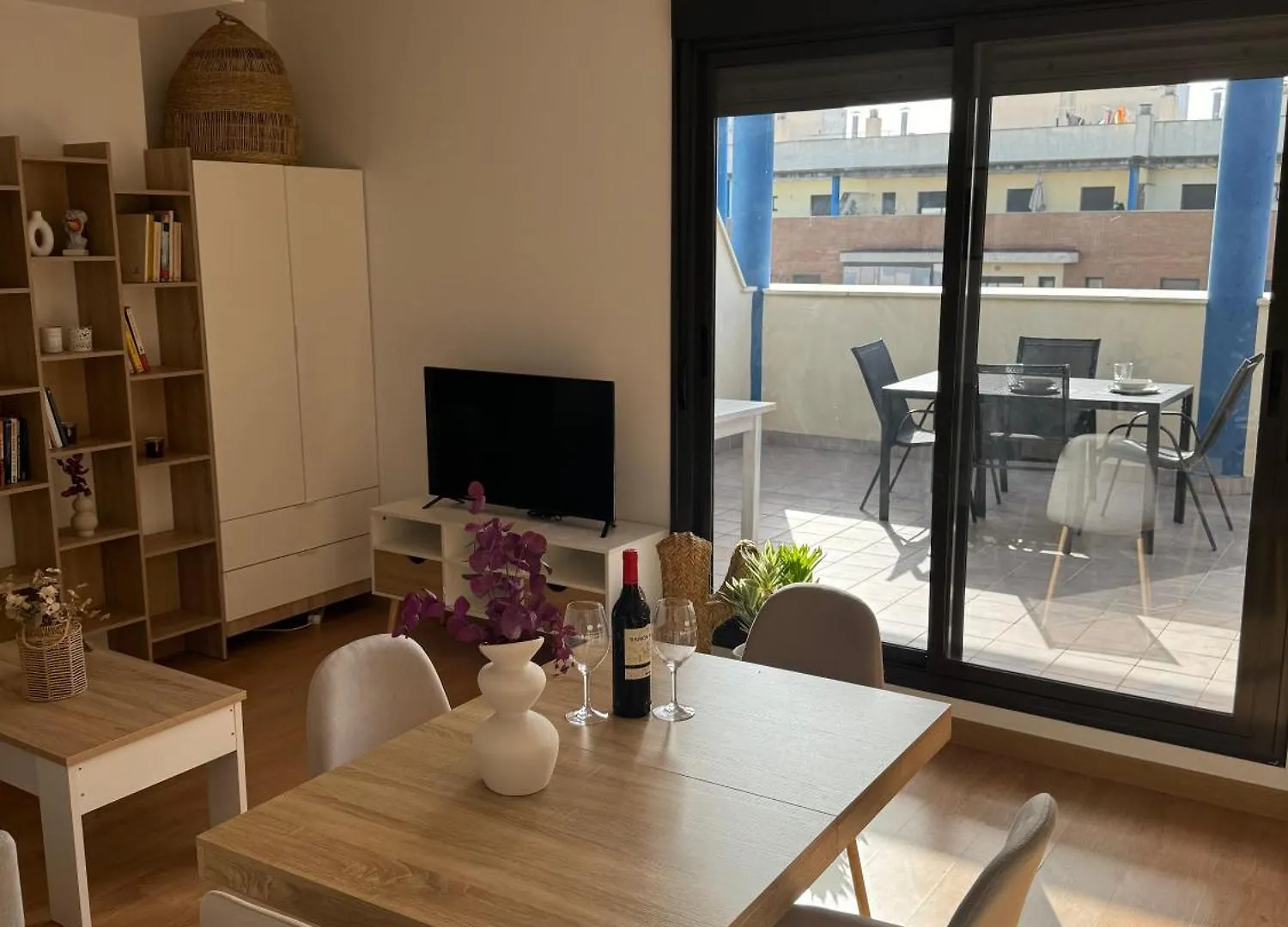Apartamento Y Atico En Tomares, Sevilla Appartement Tomares