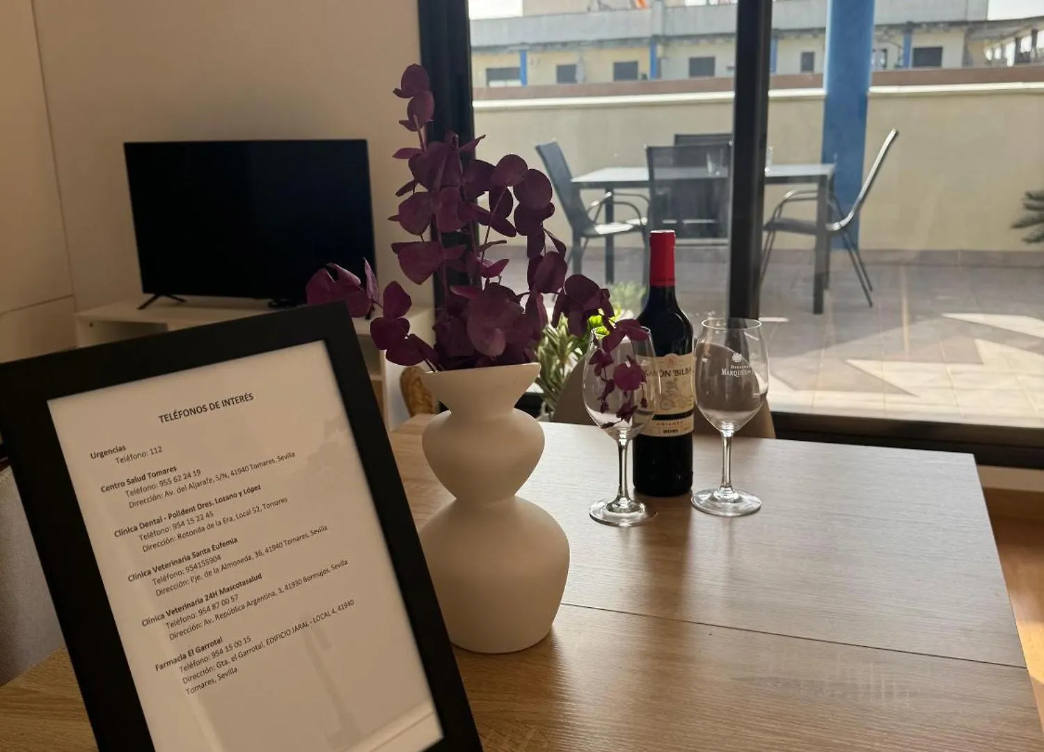 Apartamento Y Atico En Tomares, Sevilla