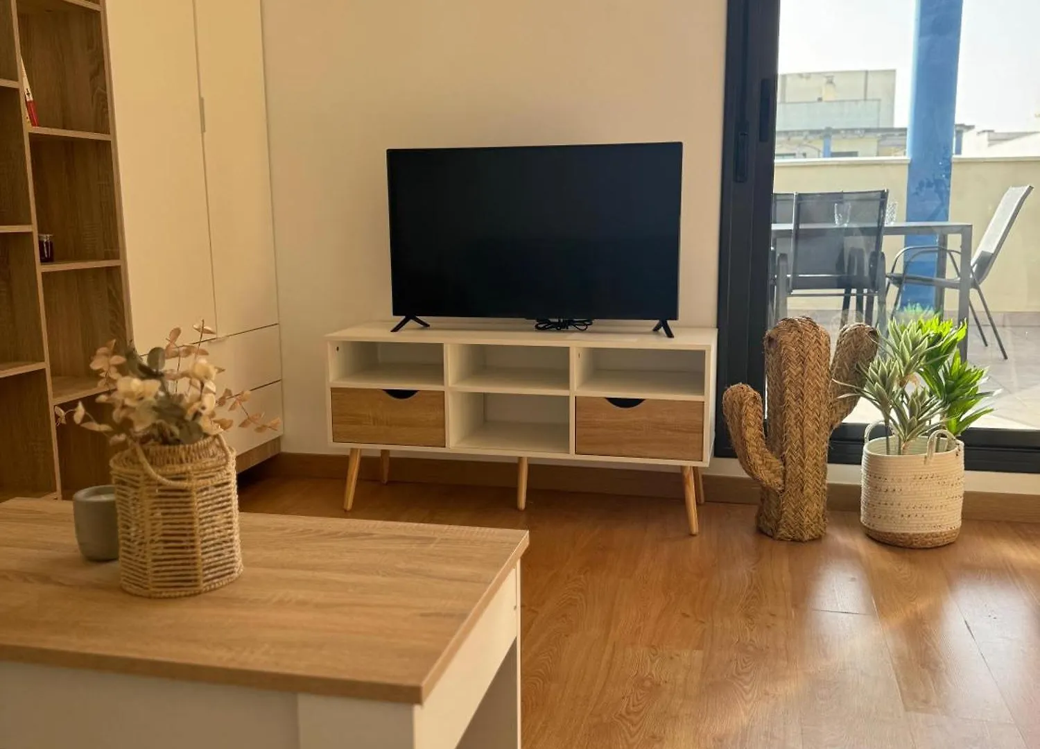 Apartamento Y Atico En Tomares, Sevilla Appartement